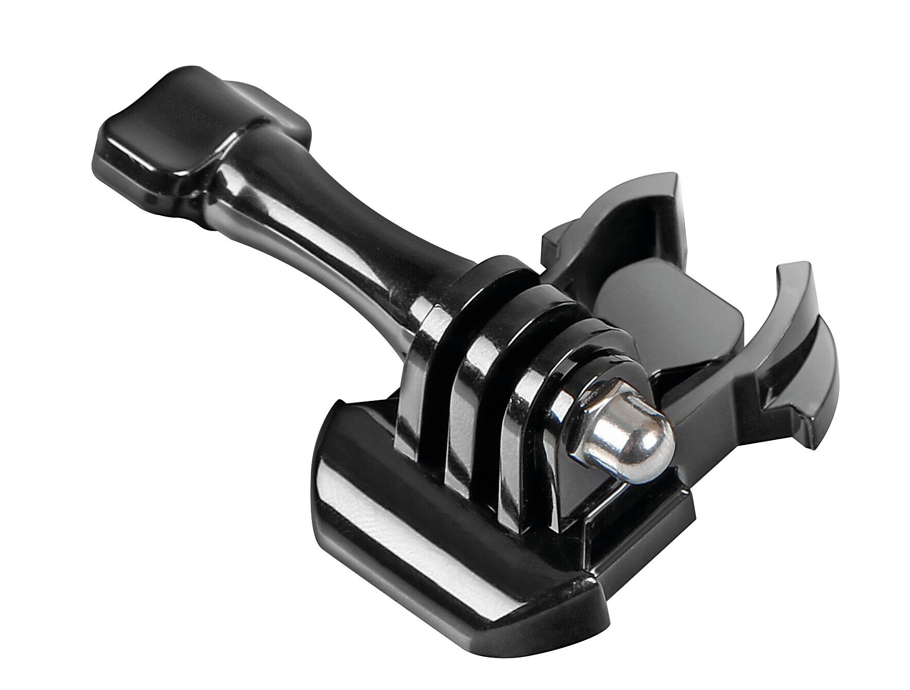 Combo, supporto per action cam con attacco fisso per manubrio