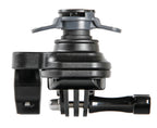 Combo, supporto per action cam con attacco fisso per manubrio