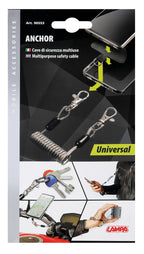 Anchor, cavo di sicurezza multiuso