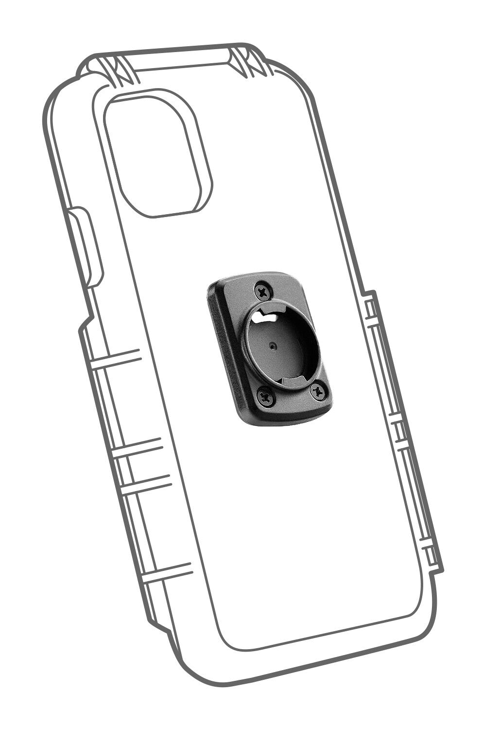 Duo-Lock converter