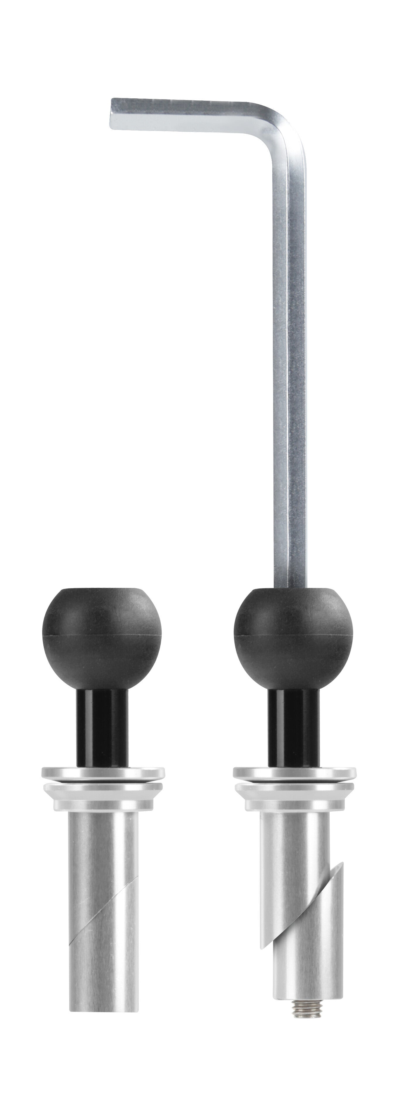 Tube, supporto con attacco per canotto di sterzo - Ø 20,3-24,5 mm