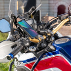 Titan Pole, supporto con attacco per specchietti o viti passanti