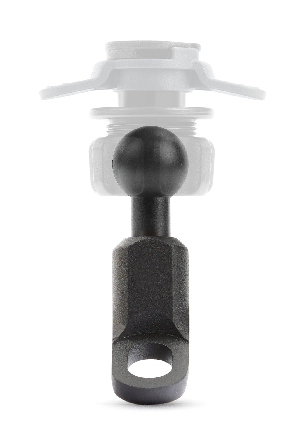 Titan Pole, supporto con attacco per specchietti o viti passanti