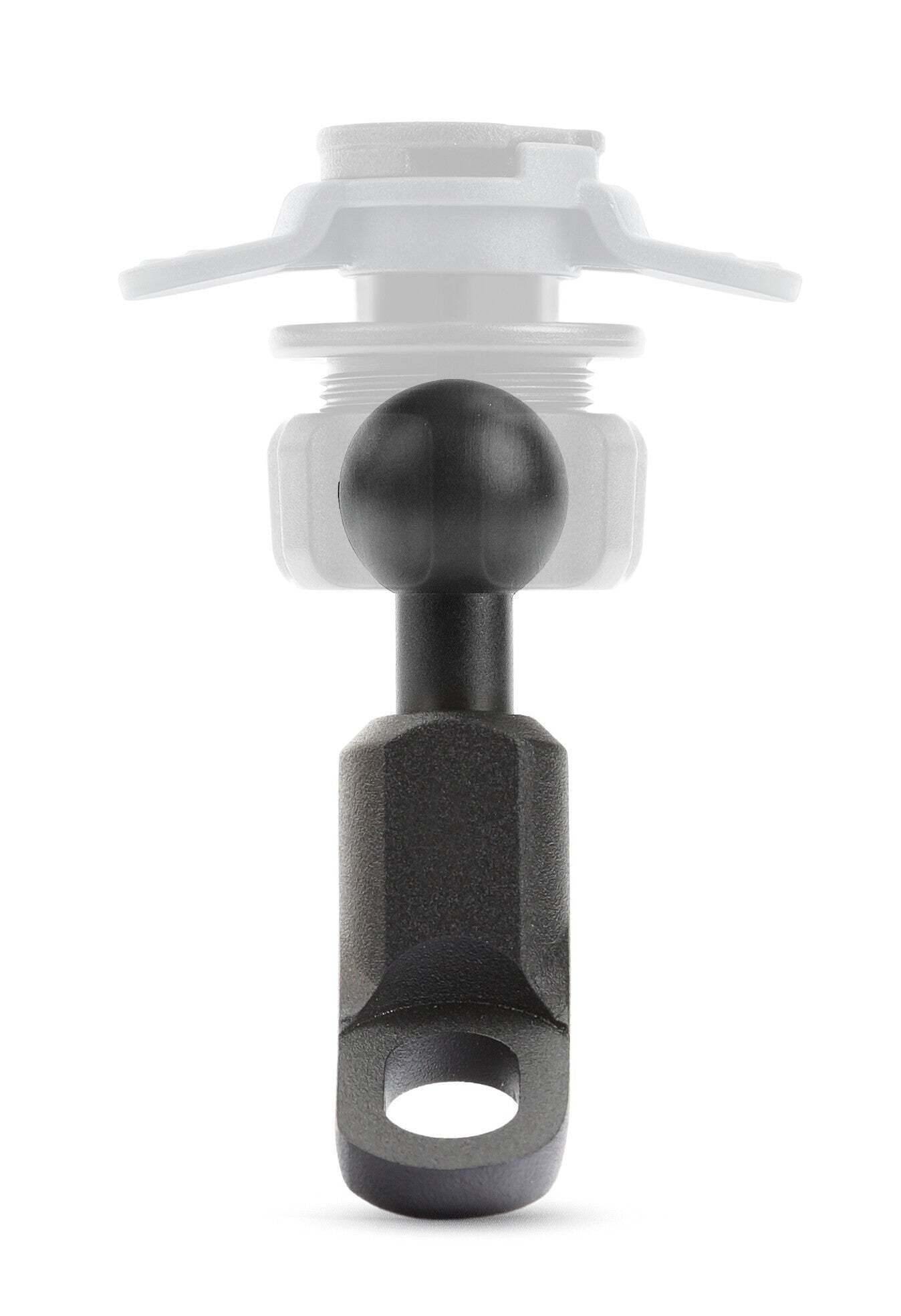 Titan Pole, supporto con attacco per specchietti o viti passanti