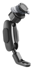 Titan Pole Orbit, supporto a braccio snodato con attacco per specchietti e viti passanti
