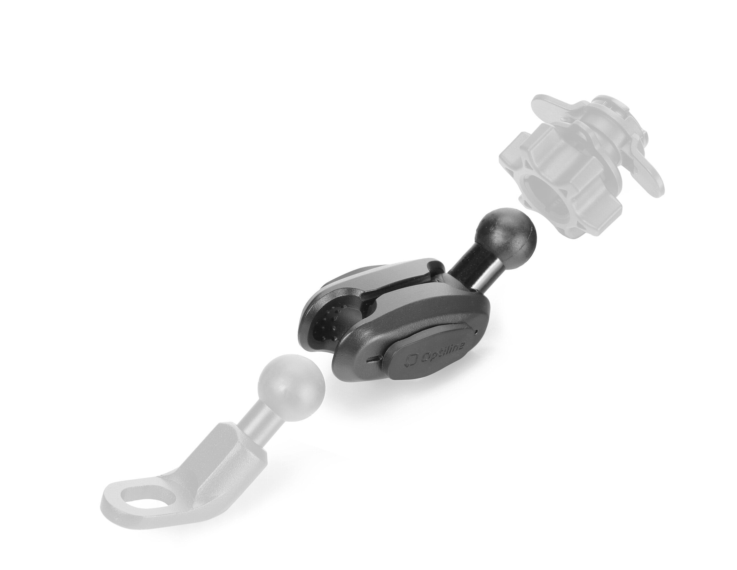 Titan Orbit, braccio estensivo snodato per supporti Titan