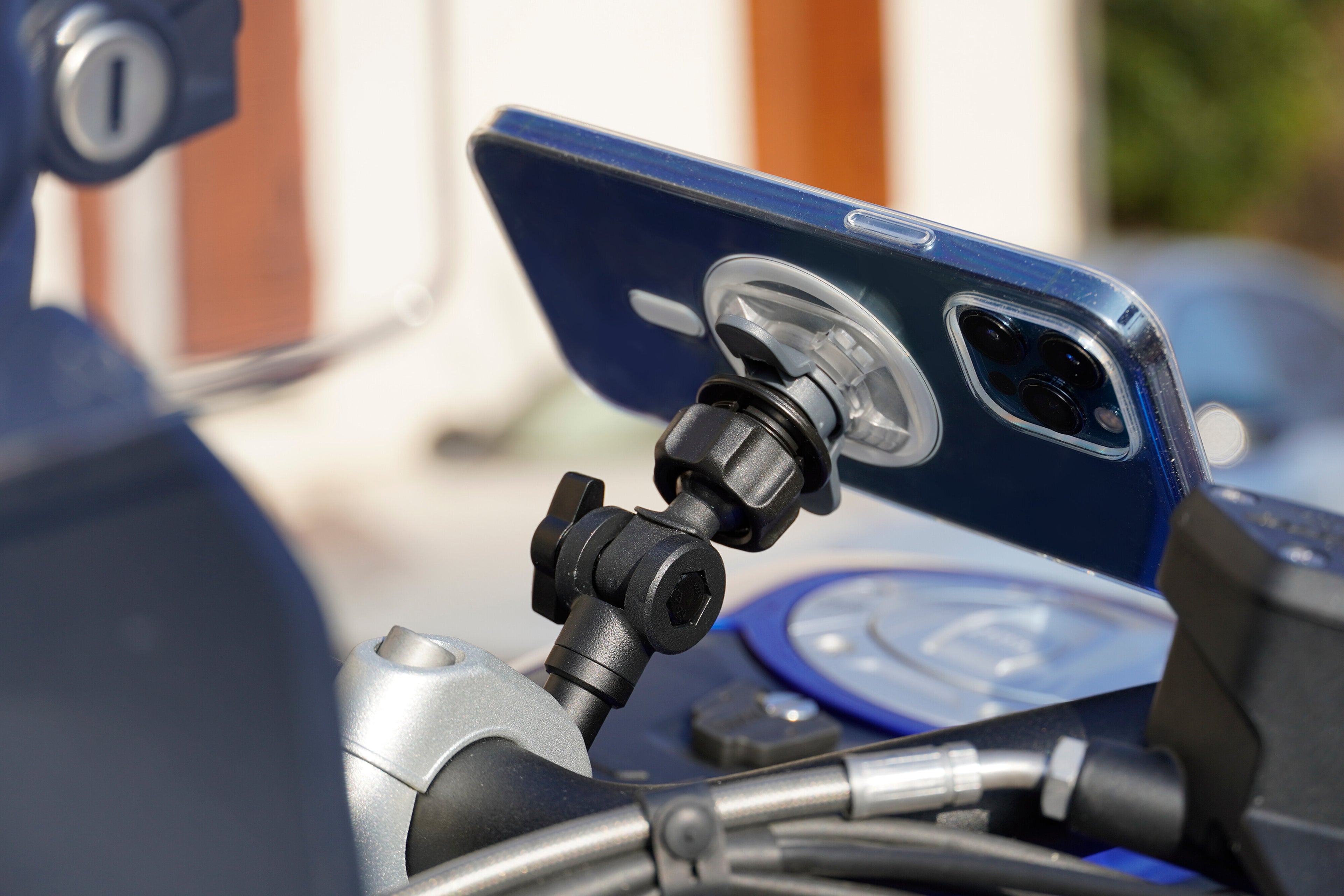 Universal, adattatore universale - Trasparente