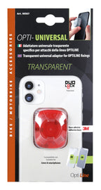 Universal, adattatore universale - Trasparente