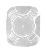 Universal, adattatore universale - Trasparente