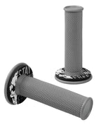Donut Off-Road Grips, manopole universali - Grigio - Grigio