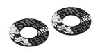 Donut Off-Road Grips, manopole universali - Grigio - Grigio