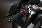 Sport-Grip, manopole universali - Nero