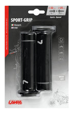 Sport-Grip, manopole universali - Grigio