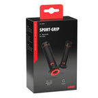 Sport-Grip, manopole universali - Rosso
