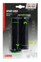Sport-Grip, manopole universali - Verde