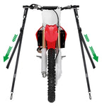 Kraken Pull-Down, coppia nastri tensori moto