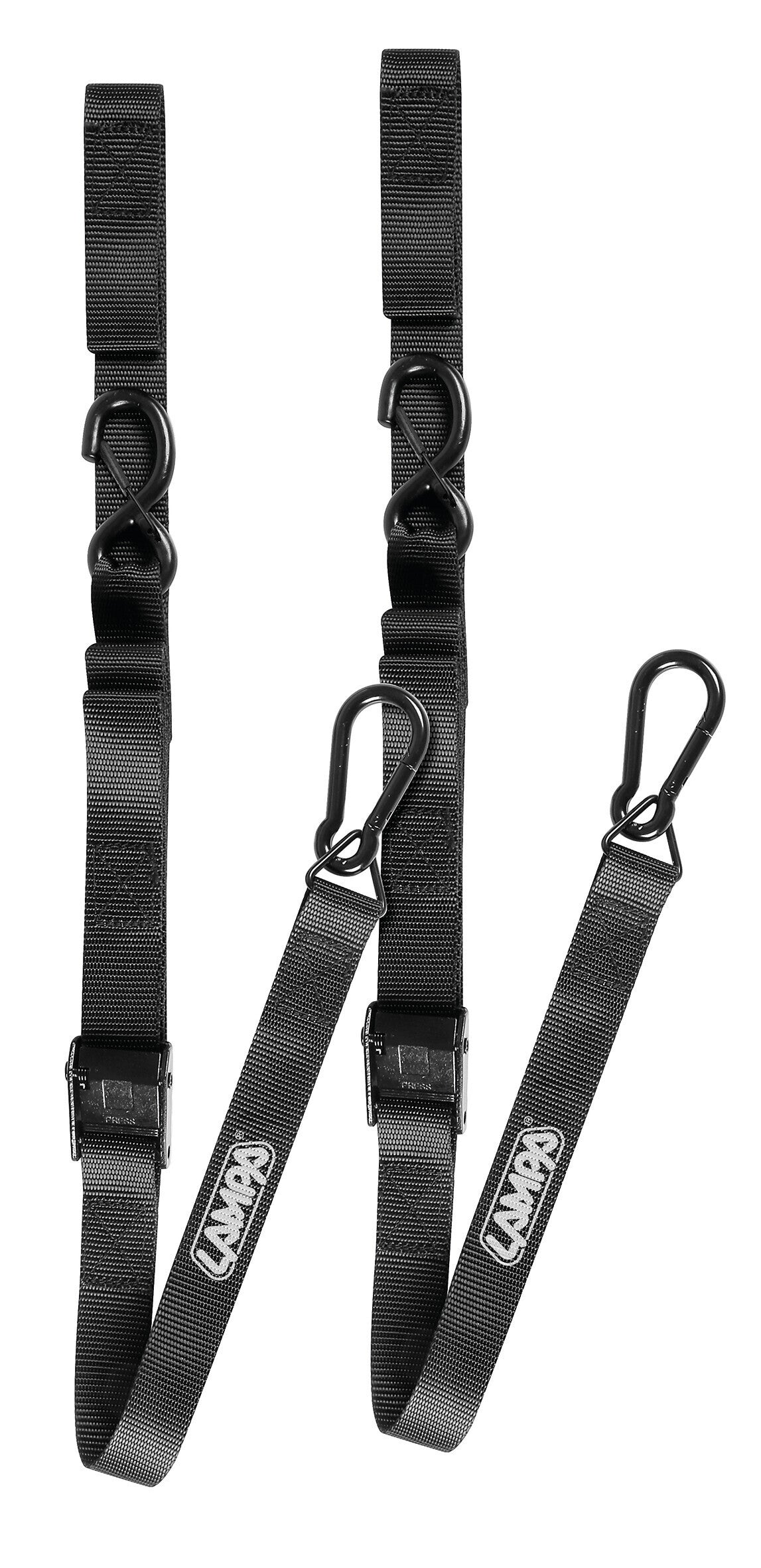 Kraken Pull-Up, coppia nastri tensori moto