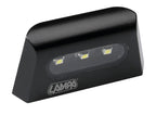 A-ion, luce targa a 3 Led Smd, 12V