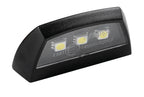 E-ion, luce targa a 3 Led Smd, 12V