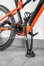 Shield 4, ancoraggio per moto da installare a pavimento