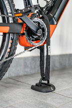 Shield 4, ancoraggio per moto da installare a pavimento