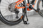 Shield 2, ancoraggio per moto da installare a pavimento