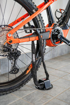Shield 2, ancoraggio per moto da installare a pavimento