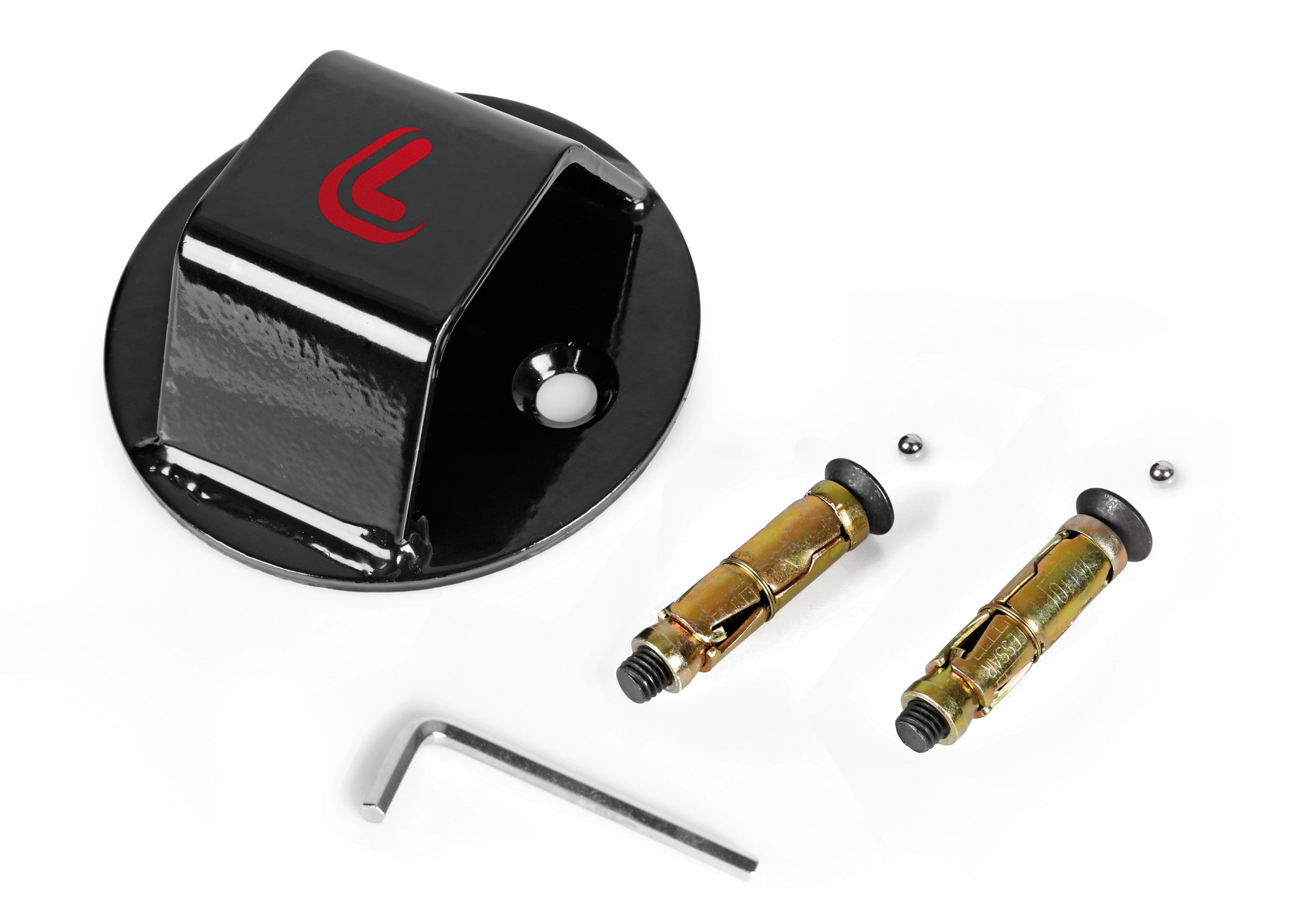 Shield 2, ancoraggio per moto da installare a pavimento