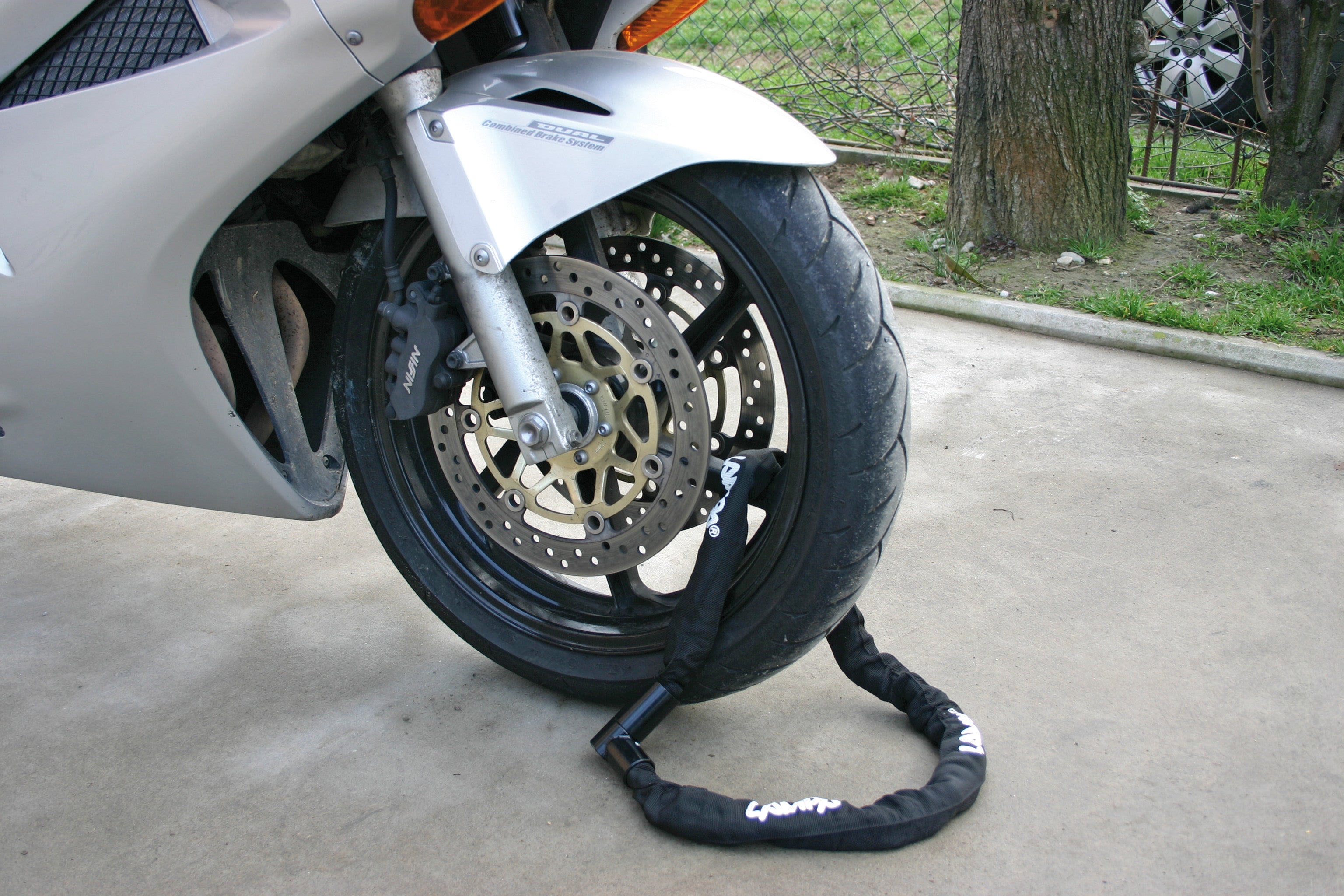 Viper, catena antifurto - 120 cm