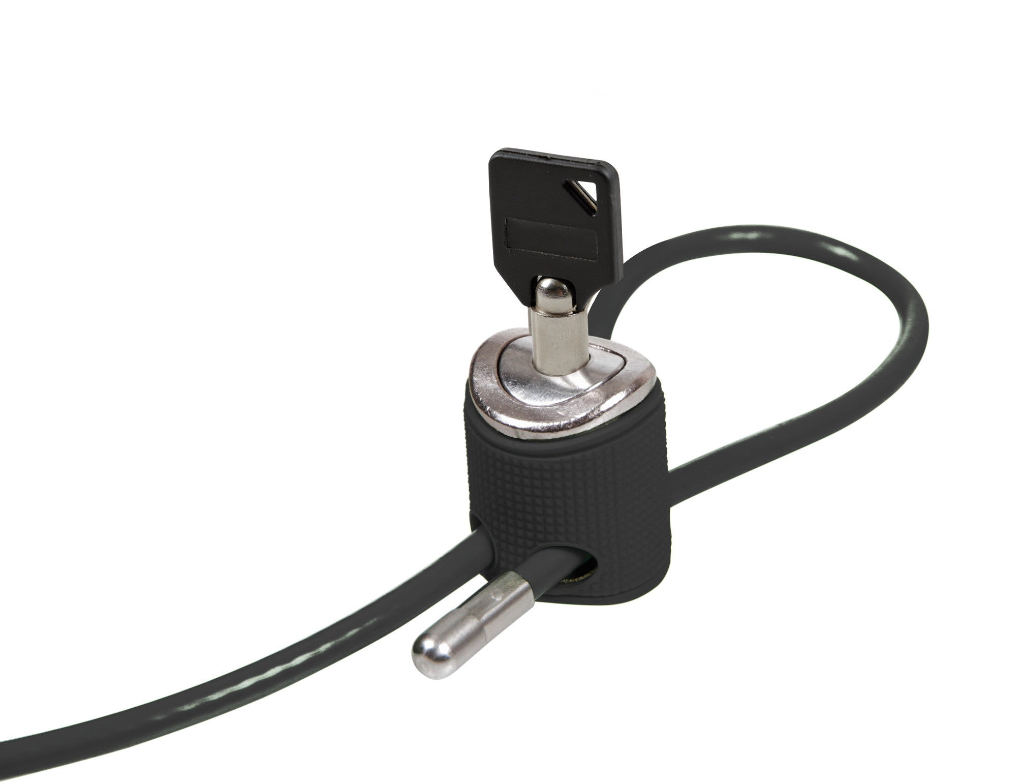 Tory, lucchetto antifurto con cavo di sicurezza - 90 cm