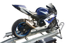 Handle-Cuffs, nastro tensore moto con presa manubrio