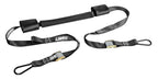 Handle-Cuffs, nastro tensore moto con presa manubrio