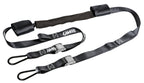 Handle-Cuffs, nastro tensore moto con presa manubrio