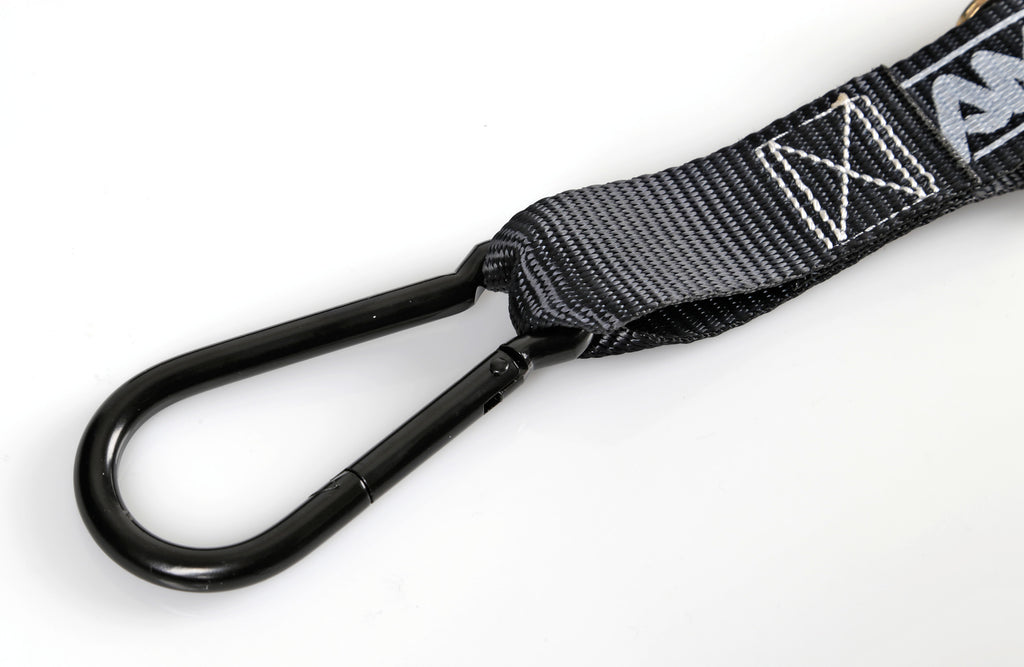 Handle-Cuffs, nastro tensore moto con presa manubrio