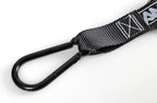 Handle-Cuffs, nastro tensore moto con presa manubrio