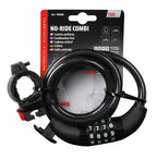 No-Ride Combi, cavetto antifurto - 100 cm