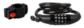 No-Ride Combi, cavetto antifurto - 100 cm