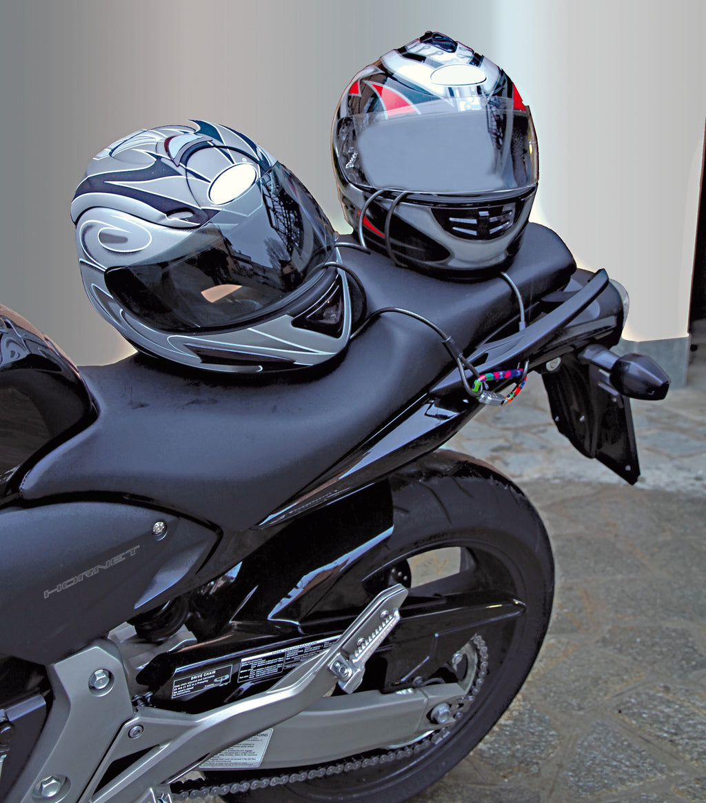 No-Ride, cavetto di sicurezza Ø 6 mm - 160 cm