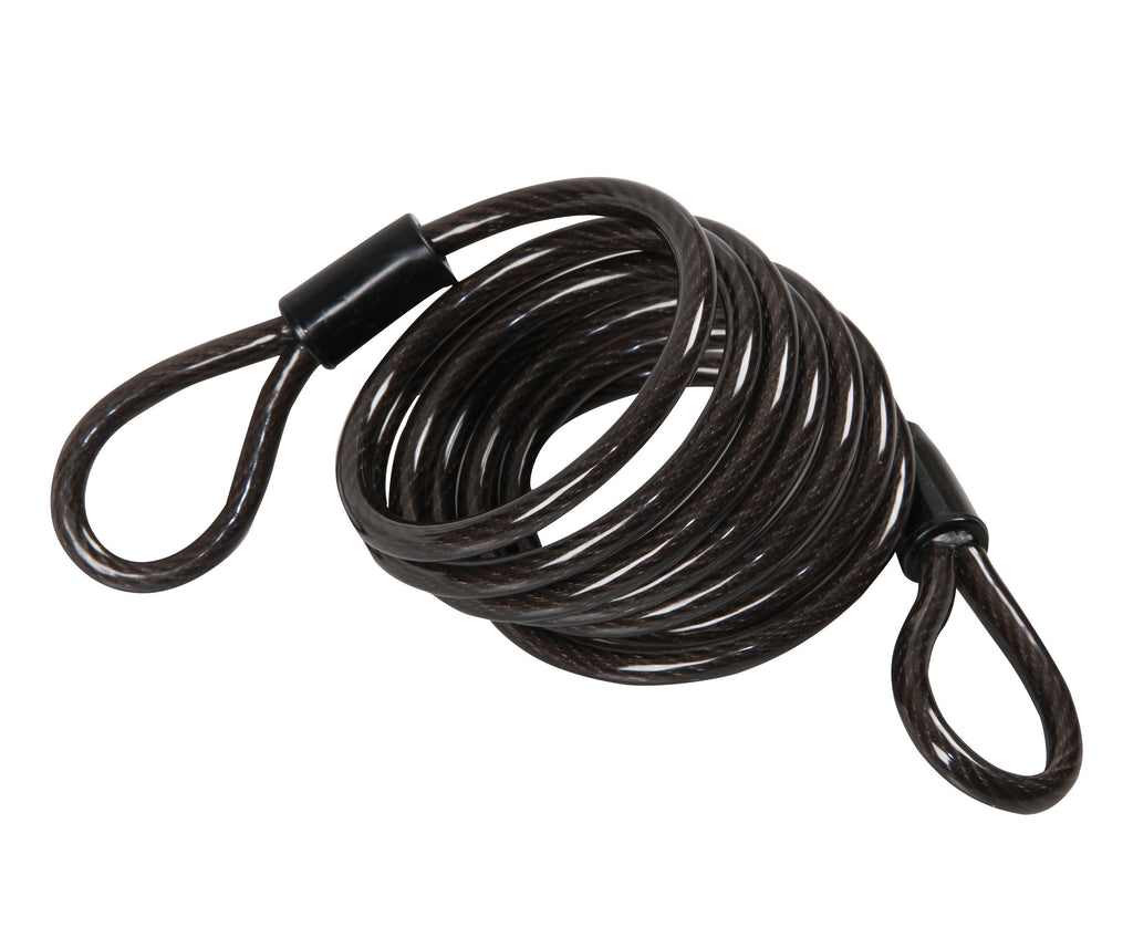 No-Ride, cavetto di sicurezza Ø 6 mm - 160 cm