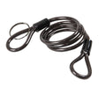 No-Ride Junior, cavetto di sicurezza Ø 6 mm - 80 cm