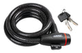 Club, cavo antifurto in acciaio Ø 12 mm - 180 cm