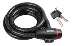 Club, cavo antifurto in acciaio Ø 12 mm - 180 cm