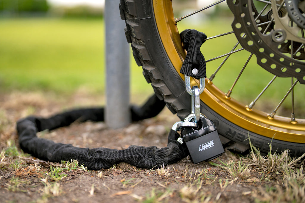 C-Lock 150R, catena antifurto - 150 cm
