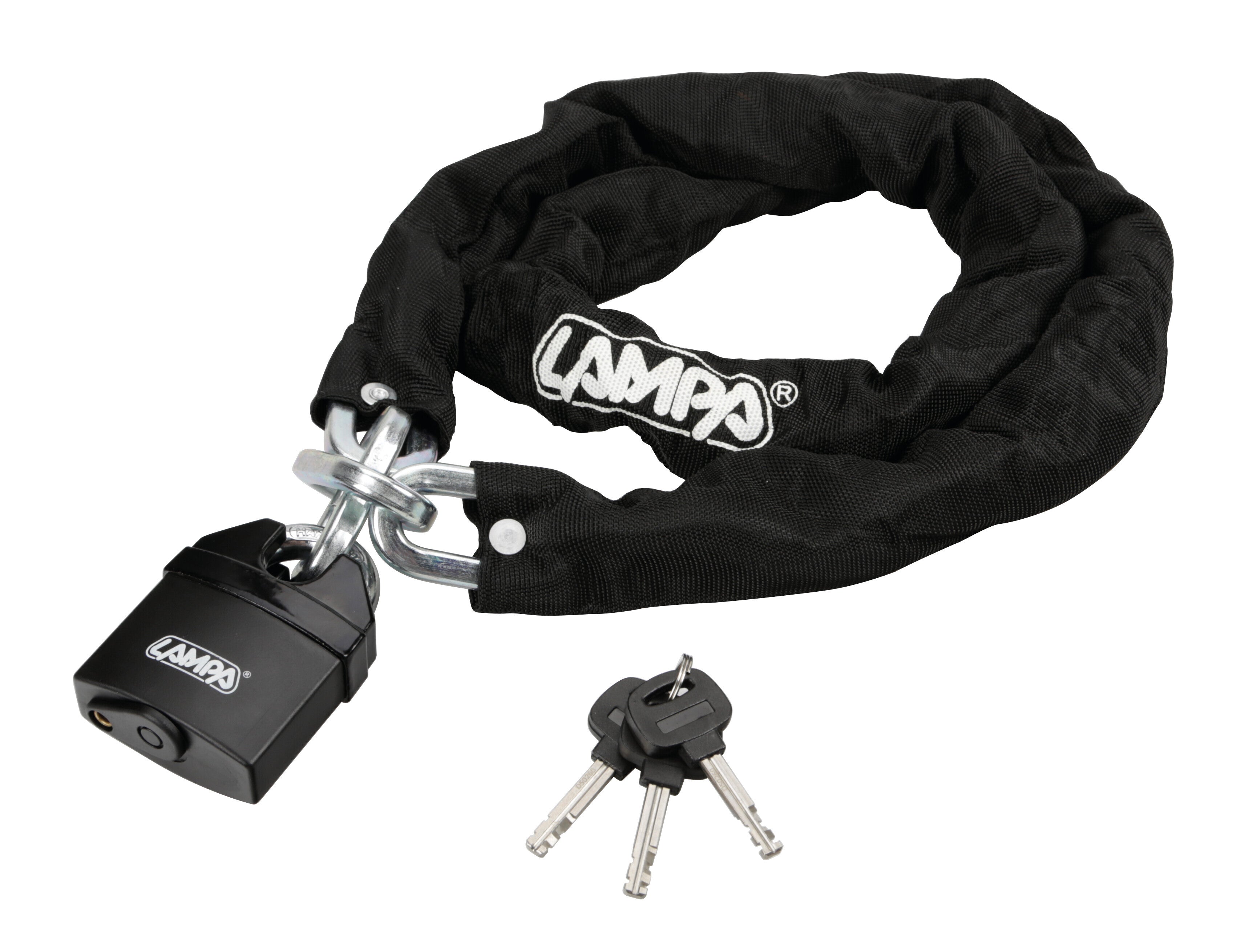 C-Lock 150 Plus, catena antifurto - 150 cm