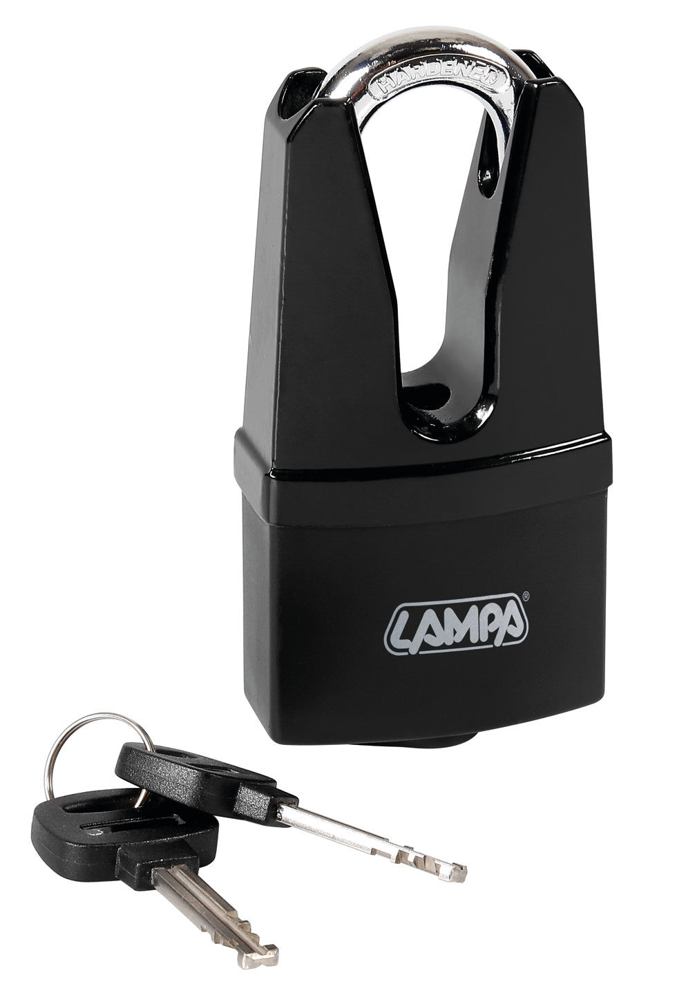 Claw XS, lucchetto bloccadisco