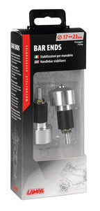 Coppia stabilizzatori manubrio - Alluminio