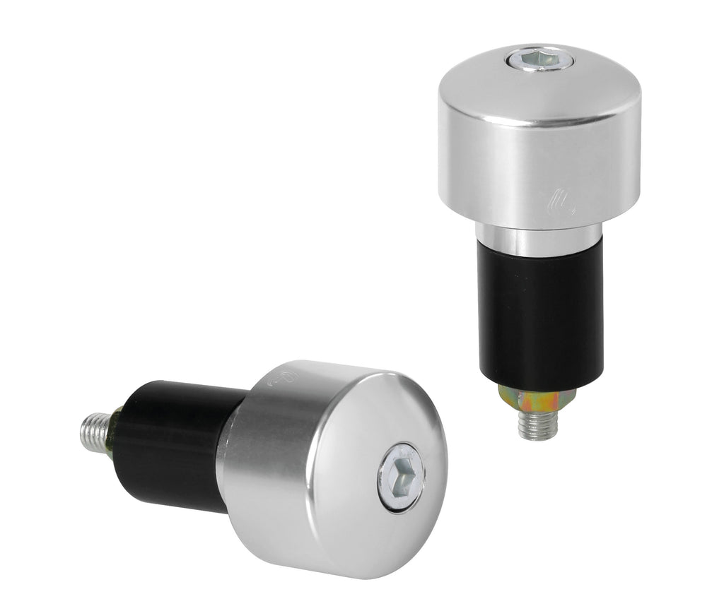 Coppia stabilizzatori manubrio - Alluminio