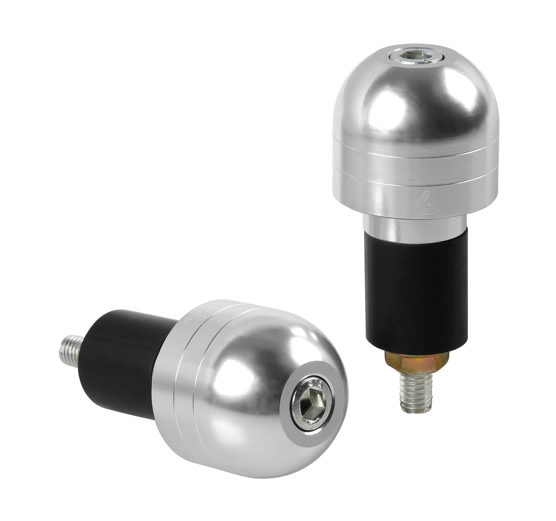 Coppia stabilizzatori manubrio - Alluminio