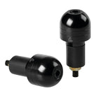 Coppia stabilizzatori manubrio - Nero