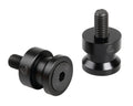 Coppia supporti cavalletto - M10x1,50 mm - Nero